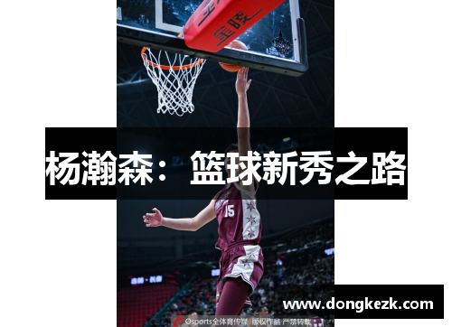 杨瀚森：篮球新秀之路